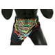 thumbnail image 4 of Pantalones cortos de boxeo para muay thai Fairtex BS1912 Kabuki, talla XL, 4 of 6