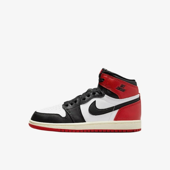 (PS) Air Jordan 1 Retro High OG 'Reimagined Black Toe' (2025) FD1412-106