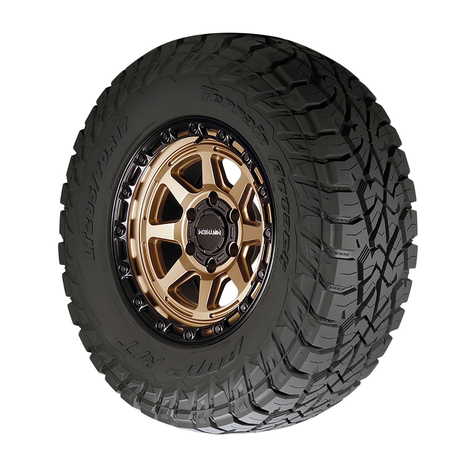 Amp Tires AMT37-135024AMP-RTE 37 x 13.50 in. R24LT Terrain Attack