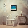 thumbnail image 4 of Bailey, Jennifer 15x15 Black Modern Framed Museum Art Print Titled - Paradise I, 4 of 5