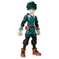 thumbnail image 5 of Anime Heroes- My Hero Academia - Izuku Midoriya, 6.5" Action Figure, 5 of 7