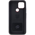 thumbnail image 3 of Nimbus9 Cirrus 2 Series Hard Case for Google Pixel 5 Smartphones - Red/Black, 3 of 4