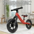 thumbnail image 4 of SPPTTY Kids Balance Bike with Glowing Wheels,12" Balance Bicycle for 2-5 Years Old,Red, 4 of 9