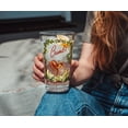 thumbnail image 2 of Vaso de cerveza plateado con diseño de búfalo Disney Bambi Storybook Scene, 480 ml, 2 of 7