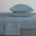 thumbnail image 4 of Cotton Bed Sheet Sets, 300 Thread Count, Johnson Home Fashions, 4 of 6