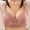 Hot Pink, variant on Tbopshirt Bras for Women,Woman's Solid Color Comfortable Hollow Out Perspective Bra Underwear No Rims