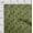 Moss Green, variant on oneOone Organic Cotton Poplin Twill Fabric Leaves & Floral Block Printed Fabric 1 Yard 42 Inch Wide