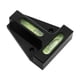 thumbnail image 1 of Plataforma de nivel de burbuja mini en forma de T Nivel de burbuja resistente de alta precisión para Luminoso, 1 of 9