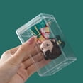 thumbnail image 5 of Vitrina de acrílico transparente para juguetes, modelos de muñecas, gafas y joyas., 5 of 5