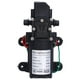 thumbnail image 1 of Bomba pulverizadora de refuerzo, bomba autocebante de diafragma de presión de agua de 12 V Bomba de agua de alta presión Uso conveniente, 1 of 8