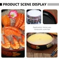 thumbnail image 2 of 1 Set of Household Sushi Plate Multi-function Sushi Dish Japanese Serving Tray Sushi Accessory, 2 of 5