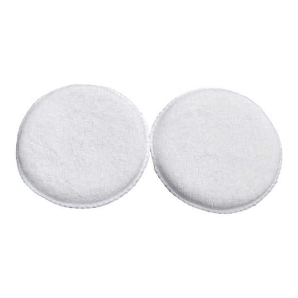 Cepillo para limpiar coches, aplicador de cuero, esponjas, 2 piezas de paños de microfibra para limpiar cuero, aplicar cera, aceites y más