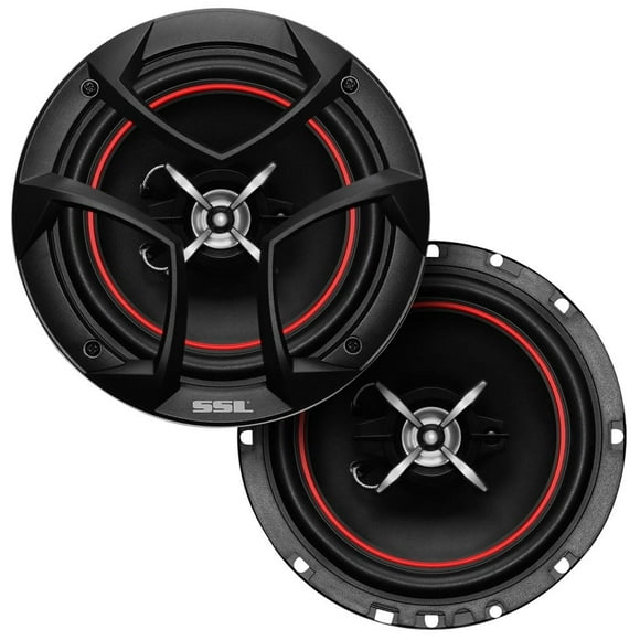 Best Sounding 6.5 Door Speakers 6.5" Door Speakers