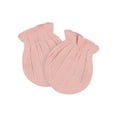 thumbnail image 4 of Gerber Baby Neutral 4-Pack Mittens, 0-6 Months, 4 of 7