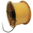 thumbnail image 4 of 12Inch Axial Fan Cylinder 220V Portable Ventilator Explosion Low Noise Utility Blower Exhaust Fan, 4 of 13
