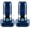 2pcs, variant on AGIUFGS Produce Cleaner - PurePod Fruit Cleaner, Portable, No Scrubbing, Compact Fruit Vegetable Cleaning Device for Kitchen, Camping Travel, Waterproof Rechargeable Design (2PCS)