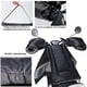 thumbnail image 4 of Delantal para scooter, funda para delantal para scooter, funda para piernas y rodillas para motocicleta, funda a prueba de viento para motocicleta. Logre más, 4 of 7