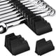 thumbnail image 3 of Organizador de Llaves Magnético 6 Piezas, Fácil de Instalar, Estante de Almacenamiento Herramientas Portátil, Soporte para Llaves para Almacenamiento en Cajones Herramientas, Negro, 3 of 3
