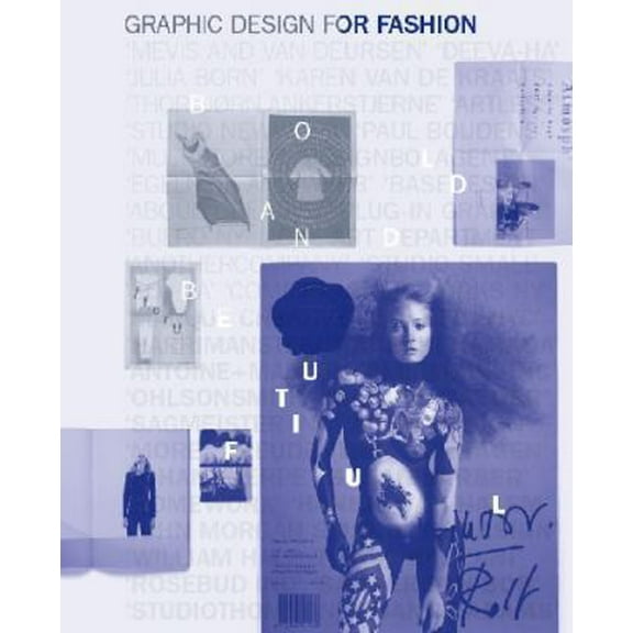 Pre-Owned Graphic Design for Fashion (Hardcover) 178067368X 9781780673684
