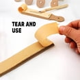 thumbnail image 3 of Sandpaper Sharpener - 6 Pieces Sketch Sandpaper Pencil Sharpener Lead Pointer Art Drawing Tool for Adults, Teens, Artists, 3 of 8