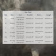 thumbnail image 2 of Horkkom Men Pullover Sweatshirt Fall Outfits Striped Sweatshirt Trendy Casual Sweatshirt L, 2 of 7