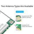 thumbnail image 6 of LLCC68 LoRa Wireless Module 868/915MHz E220-900M30S 30dBm Long Range 10km IPEX/Stamp Hole Antenna SMD SPI Wireless Module, 6 of 6