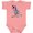 Mauve, variant on Inktastic Graffiti Paint Splatter T-Rex Boys or Girls Baby Bodysuit