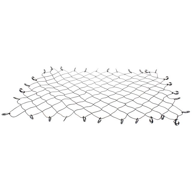 72" x 96" Bungee Cargo Net with 32 Hooks