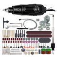 thumbnail image 1 of Mini Electric Drill Engraver Rotary Tool Polishing Machine 180W Power Tool Variable Speed Engraving Pen With Accessories ,Compact and Lightweight Portable, 1 of 7