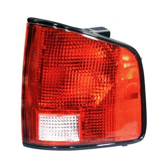 For GMC Sonoma 1999 00 01 02 03 2004 Tail Light Passenger Side | Combination Type | 5978196, 8-05978-196-0 | GM2801124