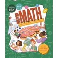 thumbnail image 1 of Pre-Owned Everyday Stem Math--Amazing Math (Hardcover) 0753478420 9780753478424, 1 of 2
