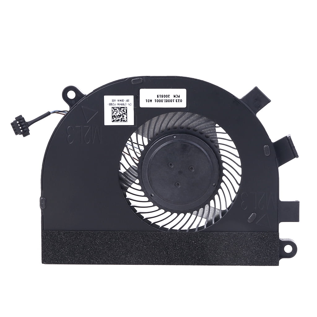 CPU Cooling Fan Laptop Cooler Radiator for Dell for Inspiron 5584 155584 0T6RHW