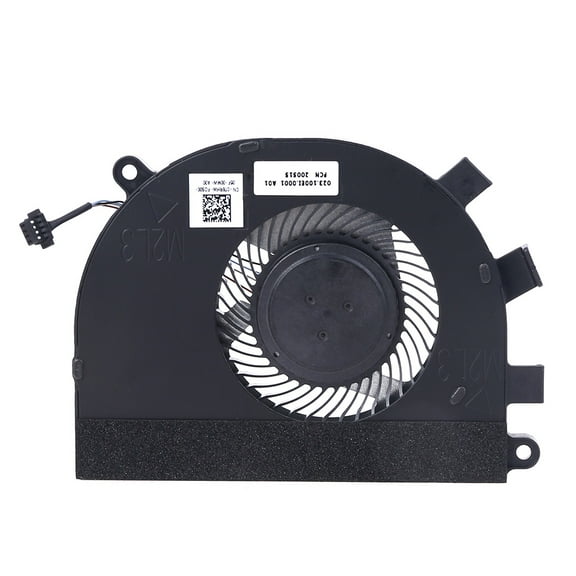 CPU Cooling Fan Laptop Cooler Radiator for Dell for Inspiron 5584 15-5584 0T6RHW