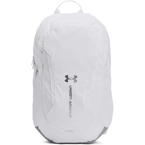 Under Armour 1384673 Team Hustle Backpack 60 - WHITE_100
