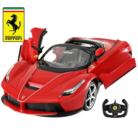 Ferrari LaFerrari Aperta RC Car w/ Drifting 1/14 Radio Remote Control -