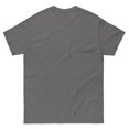 thumbnail image 2 of Japan Rivals Supra Skyline gtr mk2 t-shirt (Charcoal, S), 2 of 2