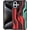 Allagan Tomestone of Poetics, variant on for iPhone 14 Case, Black TPU Rubber Impact-Resistant Anti-Slip Fingerprint-Free Protective Case- Gothic Raven Bookshelf