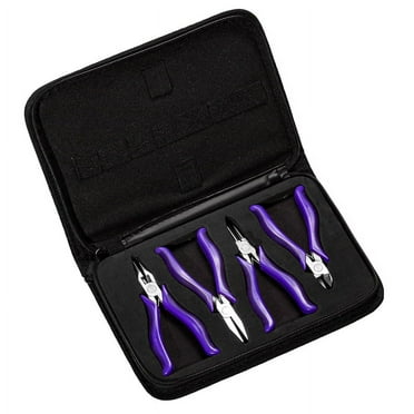 Beadsmith Micro Fine Plier Set **CLOSEOUT