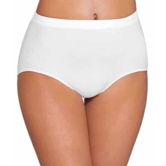 Women's Bali Comfort Revolution Seamless Brief Panty