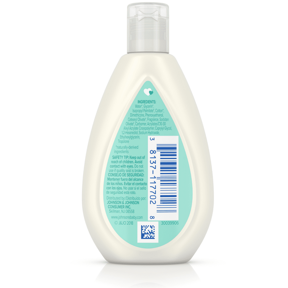 handbody baby johnson