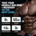 thumbnail image 3 of Nutrex Research EAA Hydration | EAAs + BCAA Powder | Muscle Recovery, Strength, Endurance | 8G Essential Amino Acids + Electrolytes | Blueberry Lemonade, 3 of 10