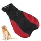 thumbnail image 5 of Ropa De Invierno Para Mascotas, Chaqueta De Perro Reflectante De Cuello Ajustable A Prueba De Viento Para Perros De Compañía EOTVIA No, 5 of 7