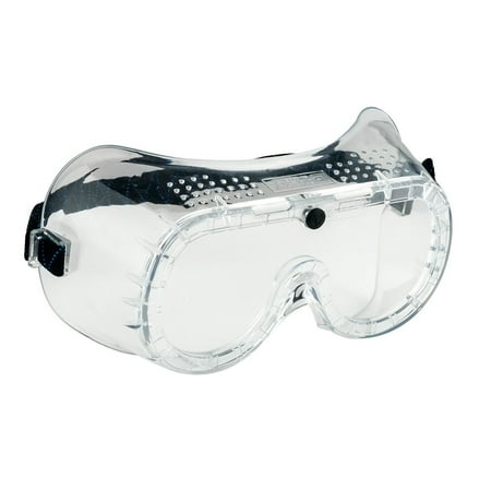 - Portwest Direct Vent Safety Goggles Lab Chemical Splash Protection (2 Pack)
