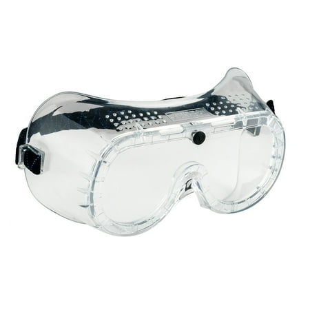 Portwest Direct Vent Safety Goggles Lab Chemical Splash Protection (2