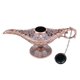 thumbnail image 5 of Soporte de lámpara de coleccionable Light Wishing Pot / Decoración / Regalo Cobre rojo Baoblaze Lámpara de Aladdin, 5 of 8