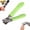 C, variant on FEOLGEHLY Stainless Steel Nail Clipper, Large Wide Jaw Opening Anti-Splash Nail Cutter, Heavy Duty Fingernail & Toenail Clippers for Thick Hard Nails, Nail Trimmer for Men Women Adults and Seniors