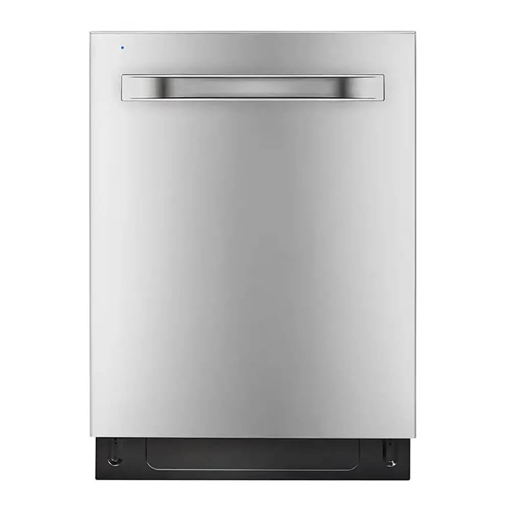 Midea 24" Top Control Dishwasher with 3-Stage Total Drying (mdt24p3cst)