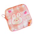 thumbnail image 1 of Bolsa de almacenamiento de compresas sanitarias para niñas, tampones impermeables, compresas sanitarias, bolsas de cosméticos, organizador de maquillaje para damas, 1 of 4