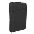 thumbnail image 2 of Funda para tableta, sencilla, elegante, impermeable, de tela Oxford, antiimpacto, ligera, para tableta iOS de 15,6 pulgadas, para viajes, oficina, color gris oscuro, 2 of 5