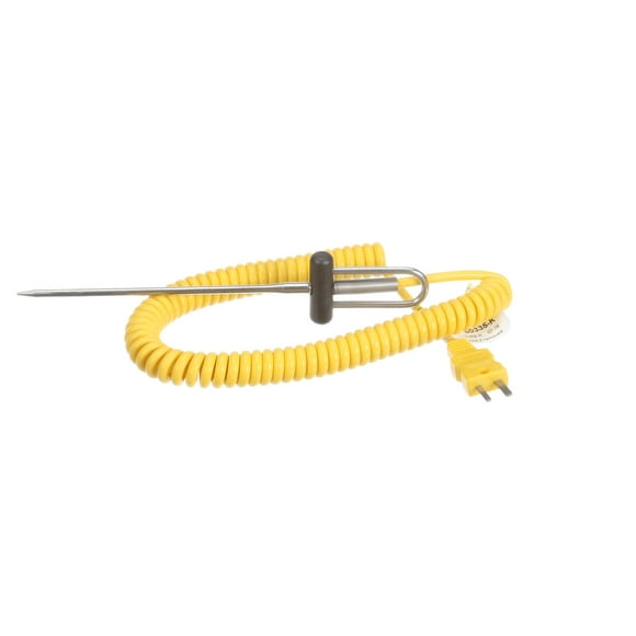 Cooper-Atkins 50335-K Needle Probe with 4-1/2" Tip, Type K, -40°F to 500°F Temperature Range